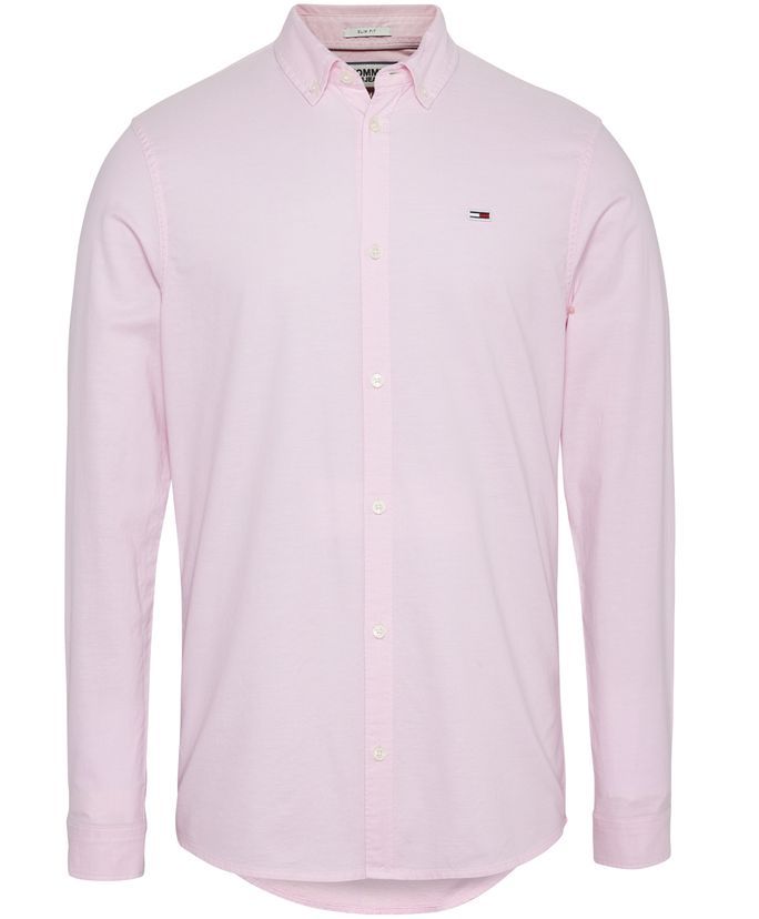 Tjm Stretch Oxford S fra Tommy Jeans