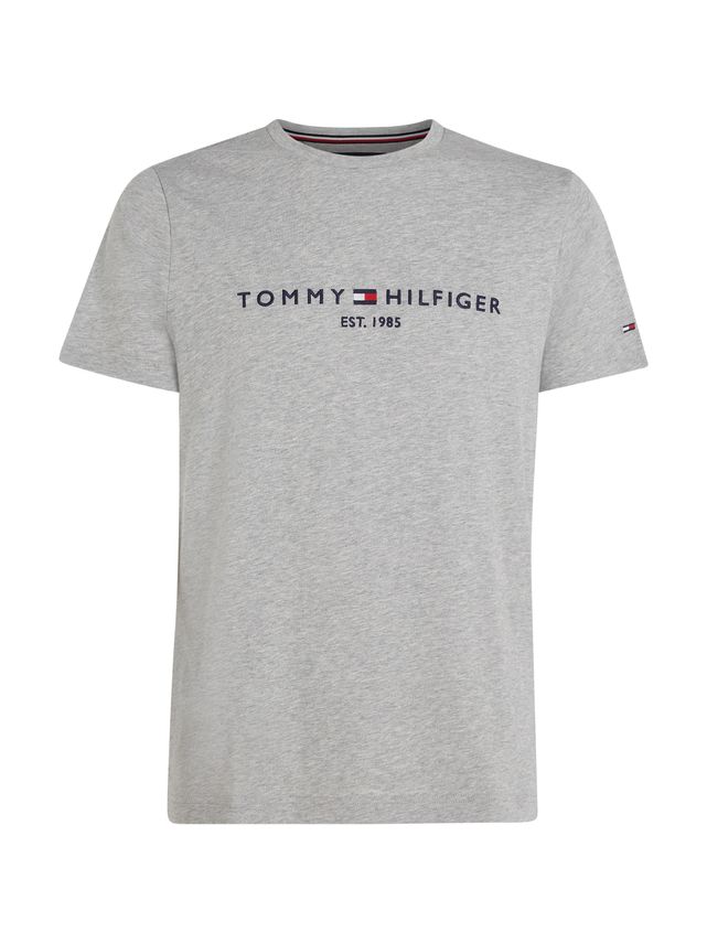 Tommy Logo Tee, 611, fra Tommy Hilfiger