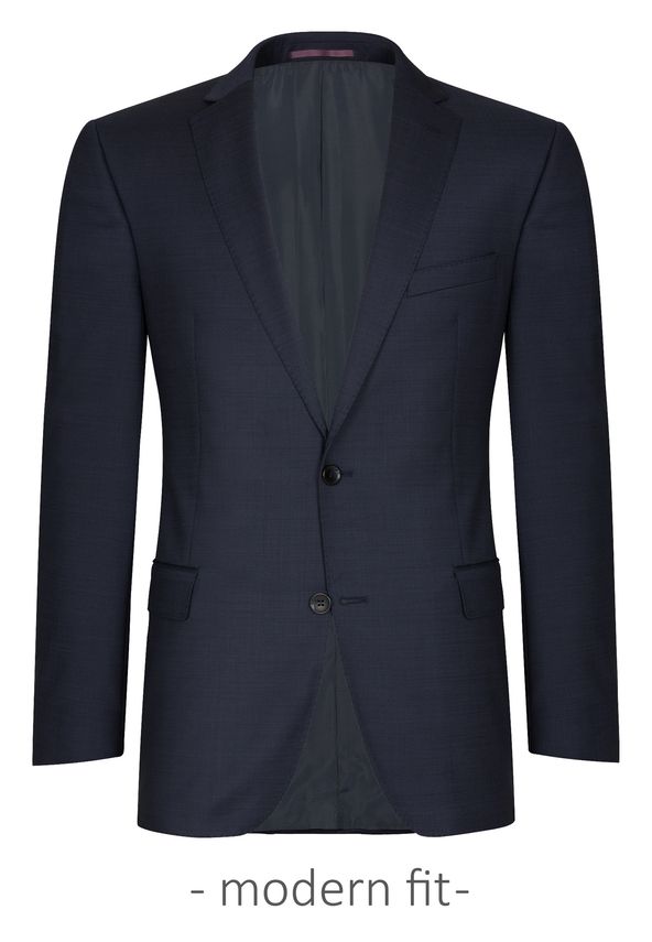 Sakko Jacket Shane Sv fra Carl Gross