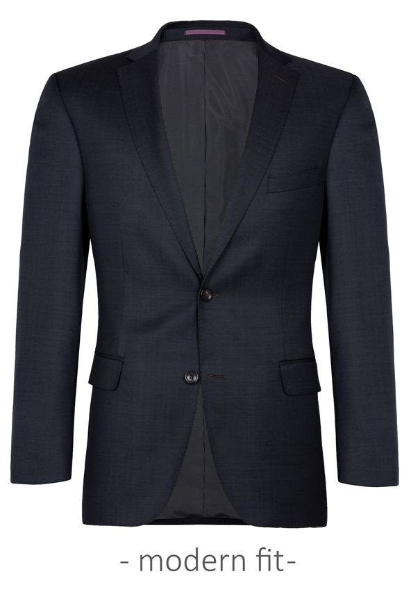 Sakko Jacket K Amf Shane Sv fra Carl Gross