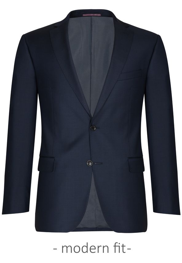 Sakko Jacket Shane Sv fra Carl Gross