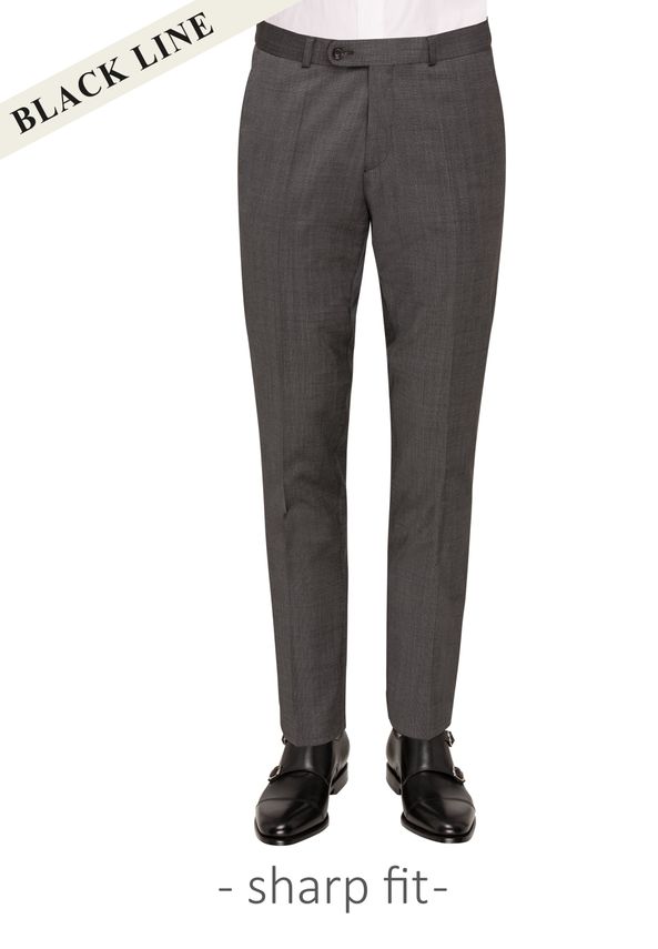 Hose Trousers Cg Flann fra Carl Gross