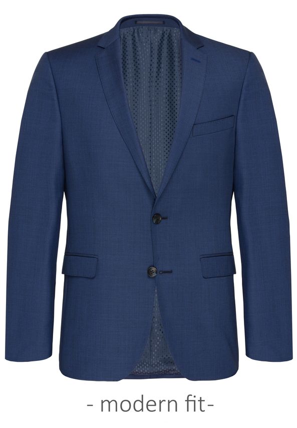 Sakko Jacket Cg K Amf Shane Sv fra Carl Gross
