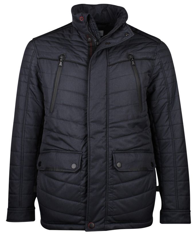 Hunting Jacket W. Heating fra Salt