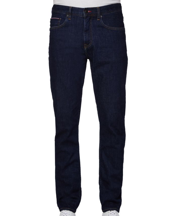 Tapered Pstr Pax Blu fra Tommy Hilfiger
