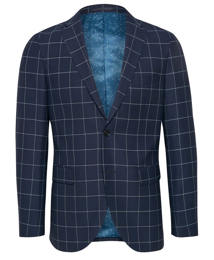 Mageorge F Navy Check fra Matinique