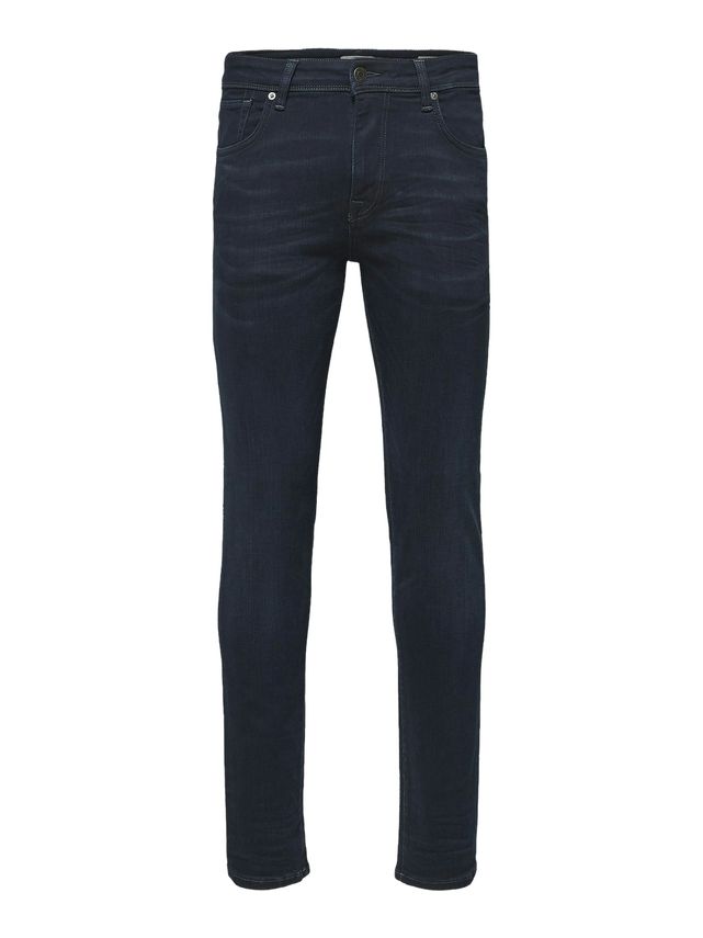 Slhslim Leon 6155 Blubl Su St fra Selected