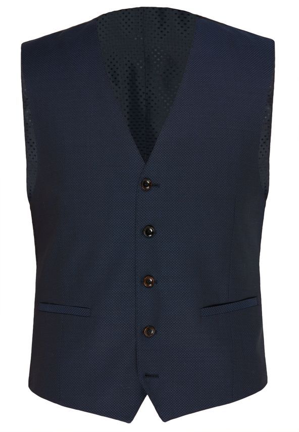 Weste Waistcoat Cg Stuart fra Carl Gross