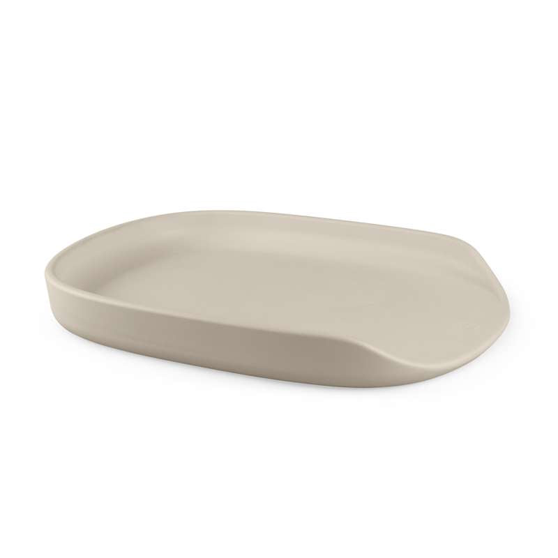 Puslepude   Pur   Seabreeze Beige fra Sebra