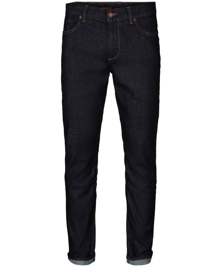 Pipe   Ds Light Denim fra Alberto