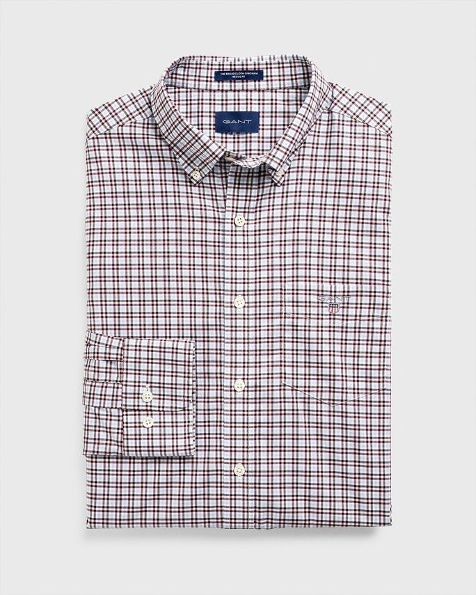 The Bc 3 Col Gingham Reg Bd fra Gant