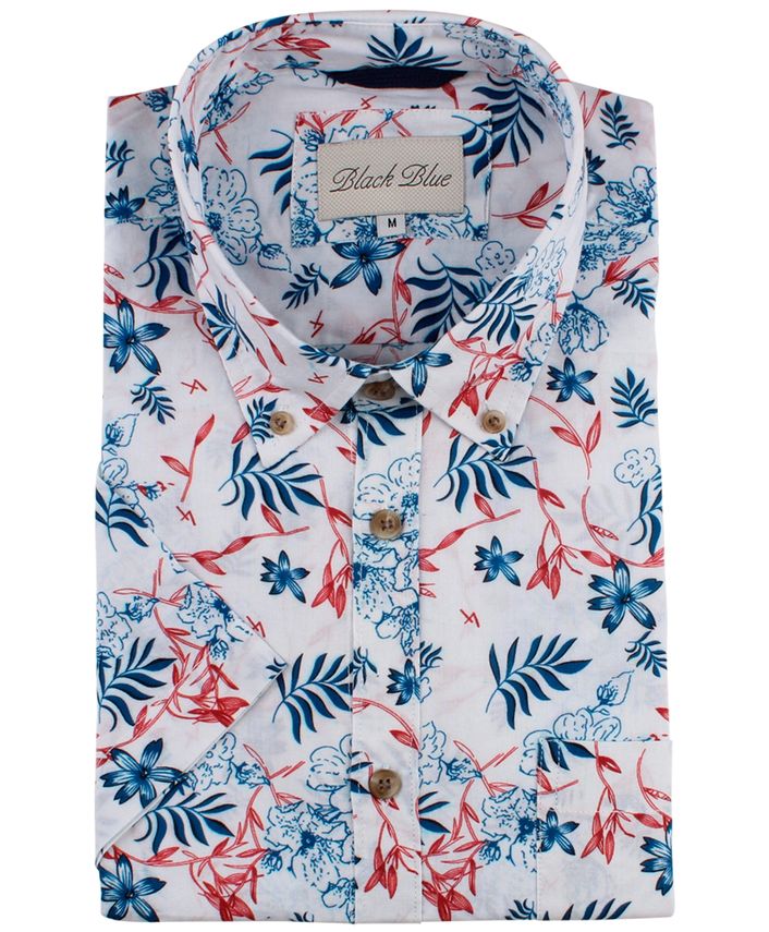 Bbc S S Shirt fra Black Blue