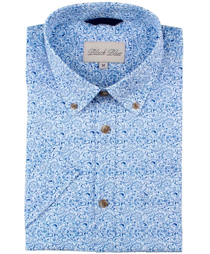 Bbc S S Shirt fra Black Blue