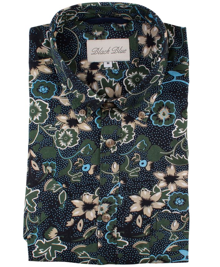 Bbc S S Shirt fra Black Blue