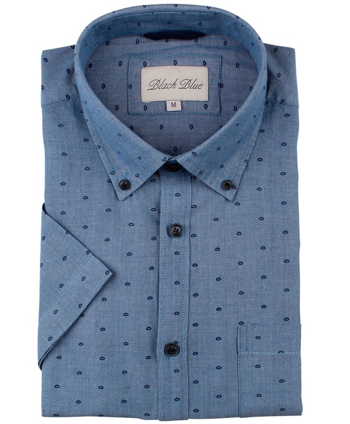 Bbc S S Shirt fra Black Blue