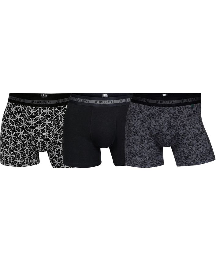 , 3 Pack Tights Bamboo Org. fra Jbs