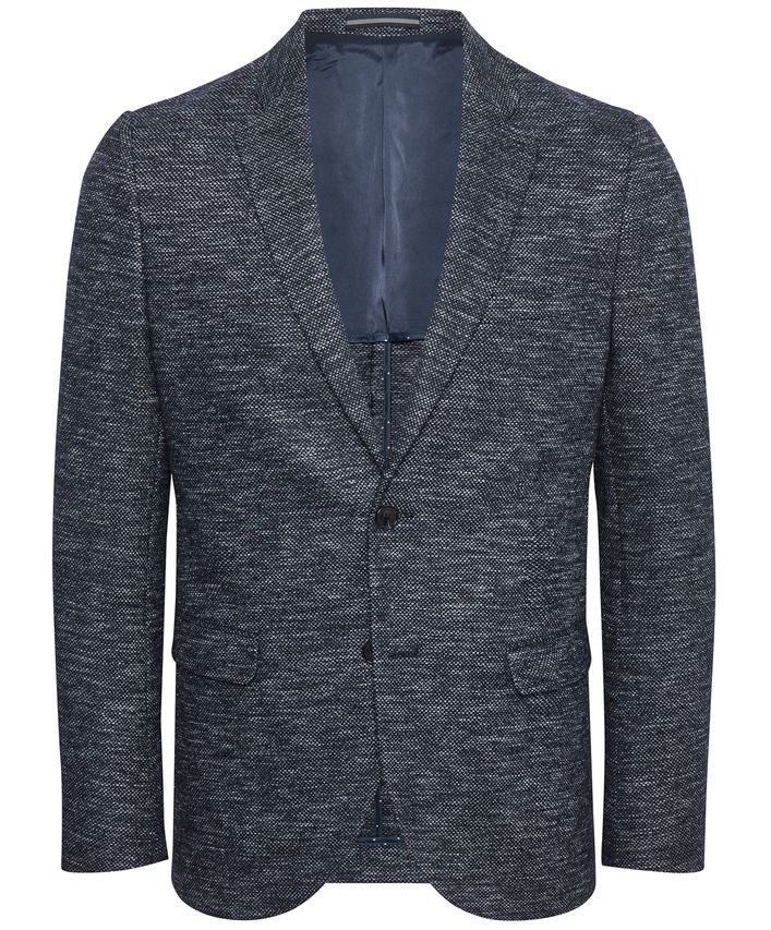 Mageorge Jersey Navy Texture J fra Matinique