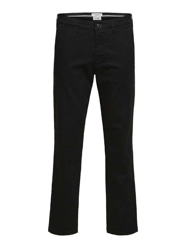 Slhslim Miles Flex Chino Pants fra Selected