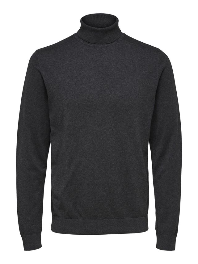 Slhberg Roll Neck B Noos fra Selected
