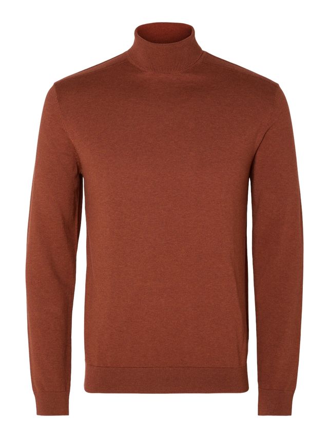 Slhberg Roll Neck B Noos fra Selected