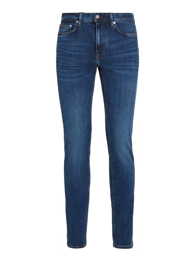 Slim Bleecker Pstr Oregon Ind fra Tommy Hilfiger