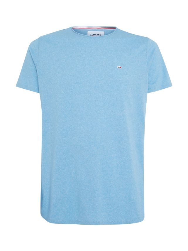 Tjm Slim Jaspe C Neck fra Tommy Jeans