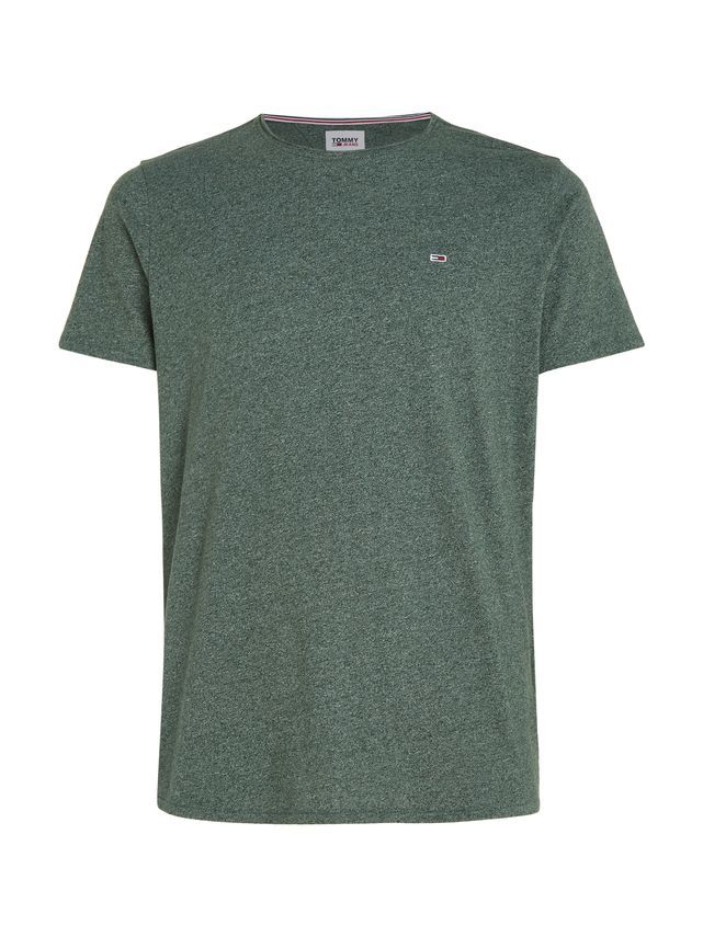 Tjm Slim Jaspe C Neck fra Tommy Jeans