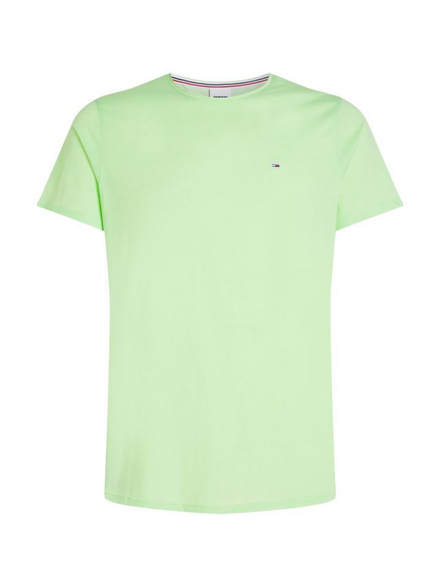Tjm Slim Jaspe C Neck fra Tommy Jeans