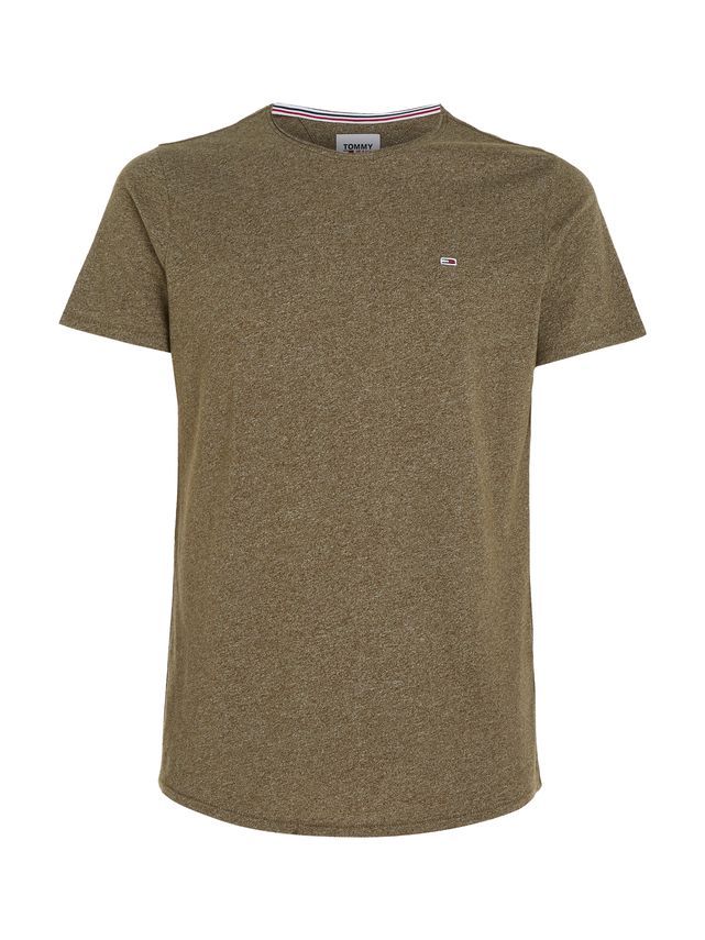 Tjm Slim Jaspe C Neck fra Tommy Jeans
