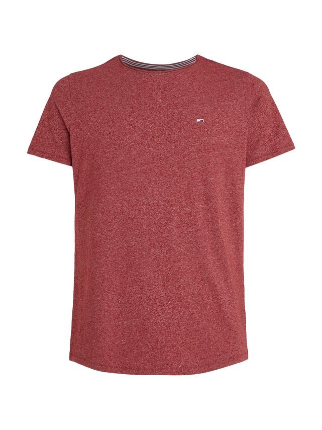 Tjm Slim Jaspe C Neck fra Tommy Jeans
