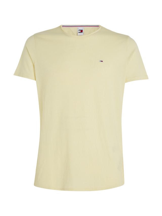 Tjm Slim Jaspe C Neck fra Tommy Jeans