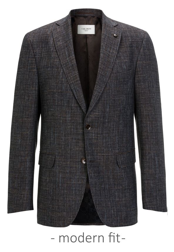Sakko Jacket Cg Theo Sv fra Carl Gross