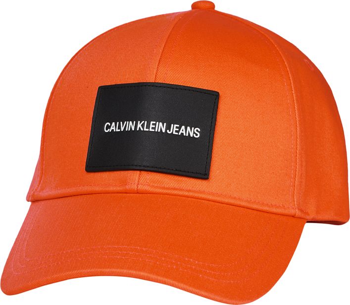 Patch Cap fra Calvin Klein