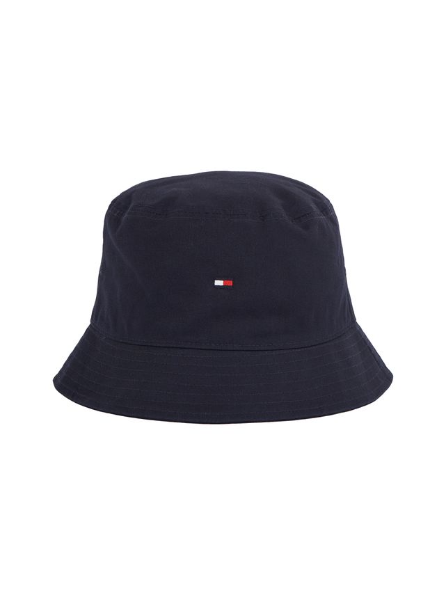 Flag Bucket Hat fra Tommy Hilfiger