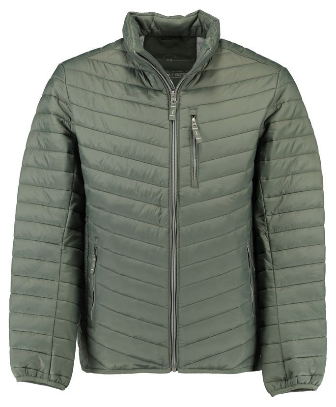 Light Padded Jacket fra Salt