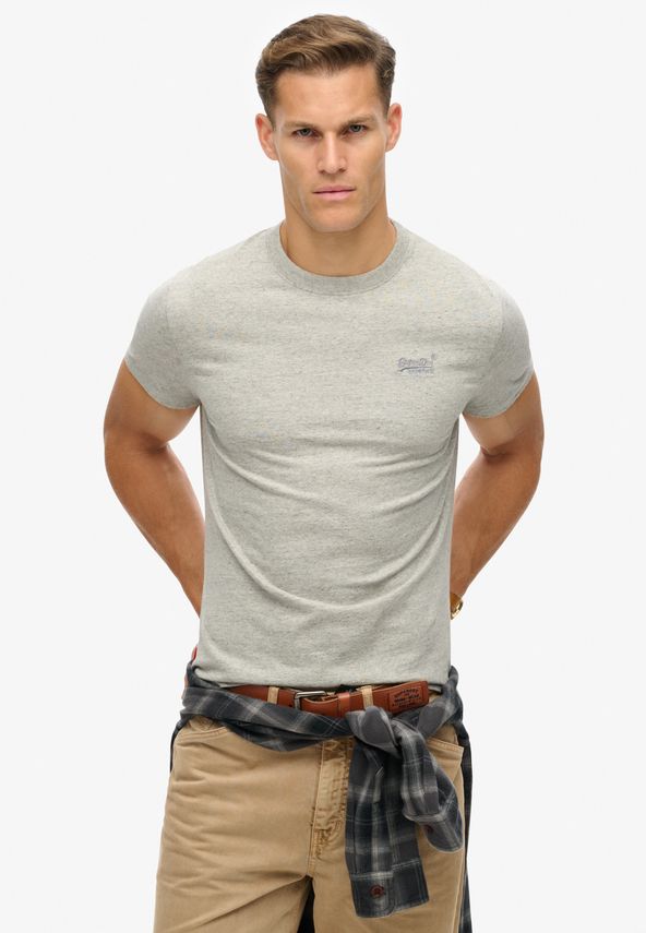 Vintage Logo Emb Tee fra Superdry