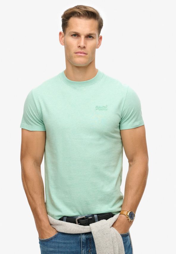 Vintage Logo Emb Tee fra Superdry