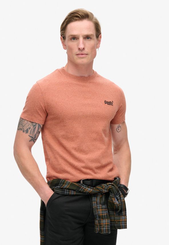 Vintage Logo Emb Tee fra Superdry