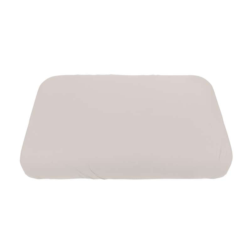 Jersey Lagen   70x120 Cm.   Baby   Seabreeze Beige fra Sebra