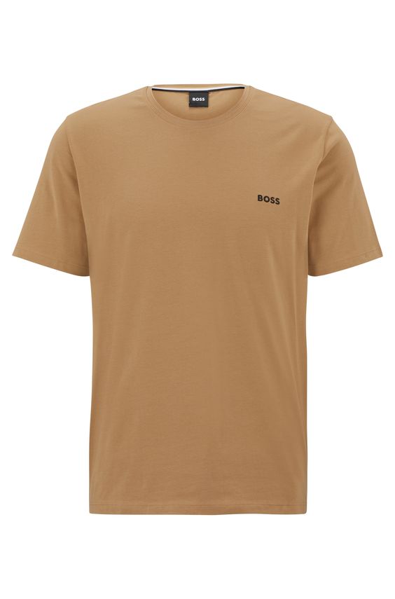 Mix&match T Shirt R 10241810 0 fra Boss Orange