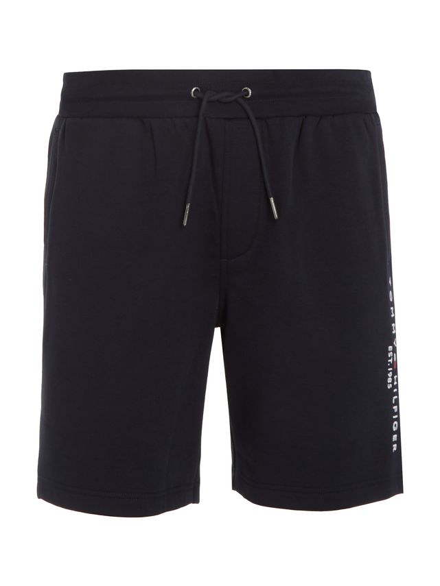 Tommy Logo Sweatshorts fra Tommy Hilfiger