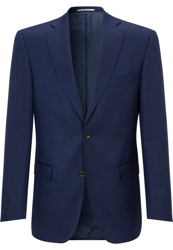 Sakko Jacket Cg Steven Sv fra Carl Gross