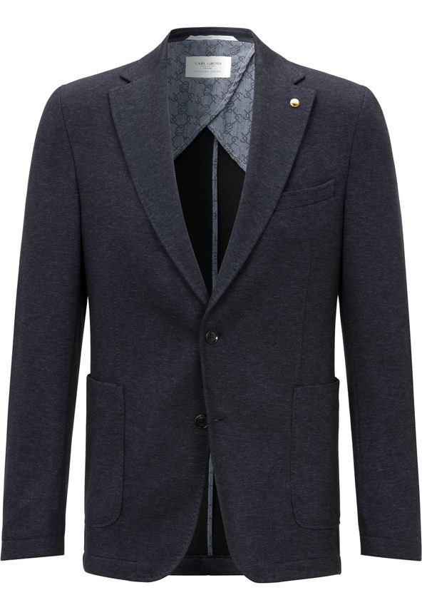 Sakko Jacket Cg Faris G J Sv fra Carl Gross