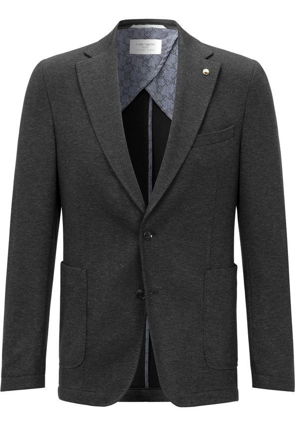 Sakko Jacket Cg Faris G J Sv fra Carl Gross