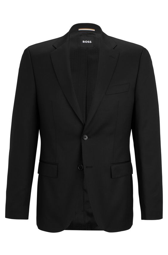 H Jeckson fra Boss Black