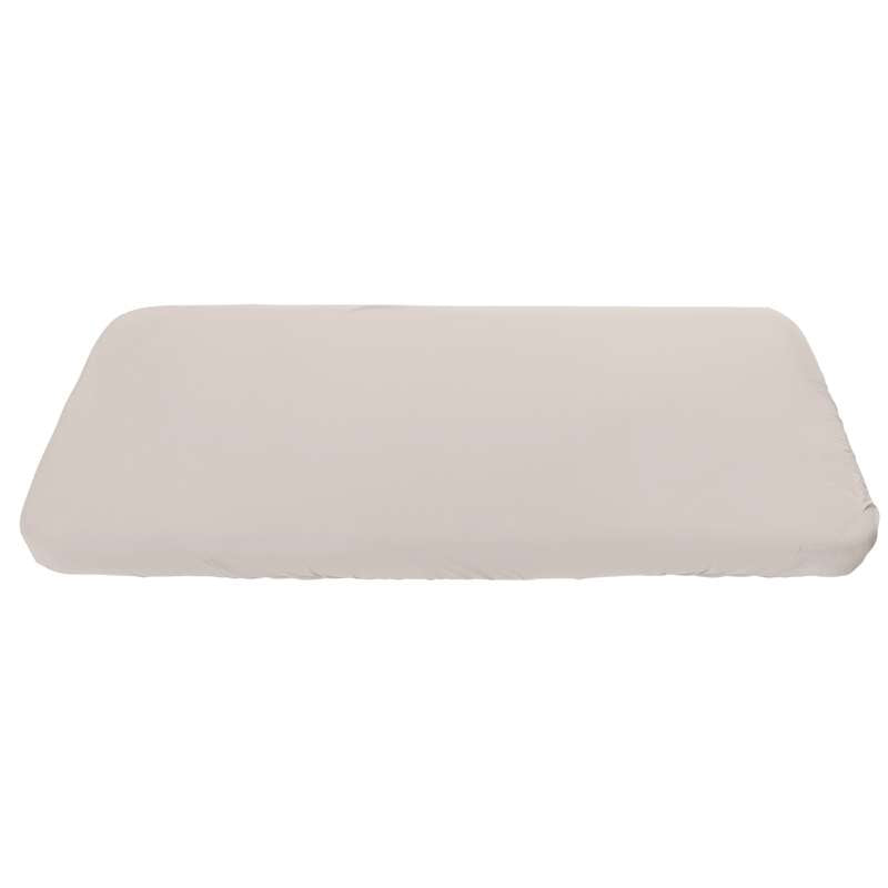 Jersey Lagen   70x160 Cm.   Junior   Seabreeze Beige fra Sebra