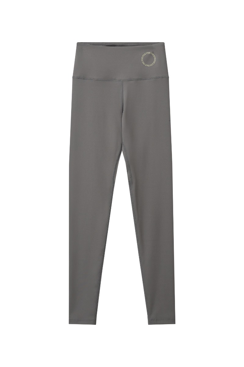 Leggings   R&d Mkx  Long Tights   Grey fra H2o