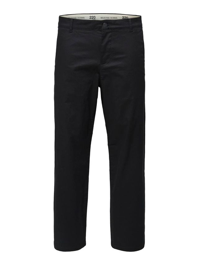 Slhloose Salford 220 Flex Pants W N fra Selected