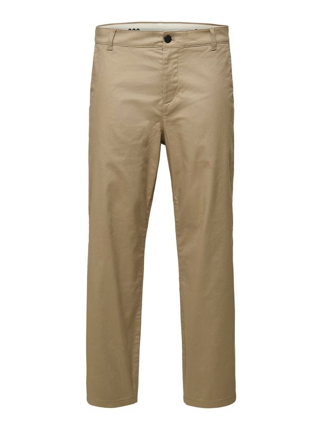 Slhloose Salford 220 Flex Pants W N fra Selected