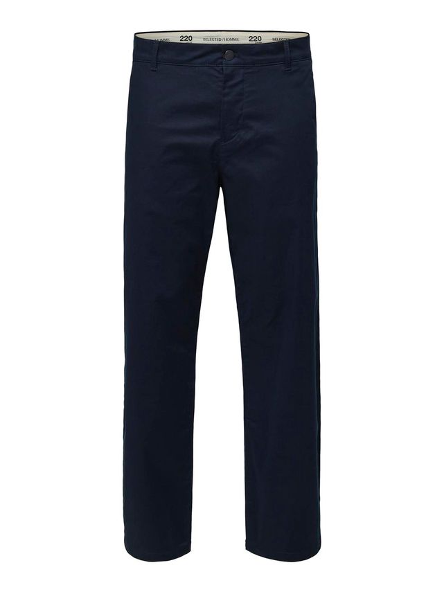 Slhloose Salford 220 Flex Pants W N fra Selected